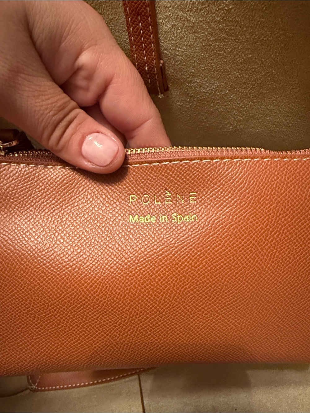Designer inspired bag - Picture 2 of 3